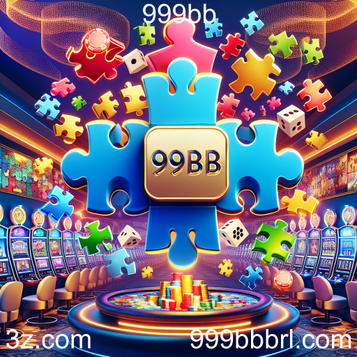 A Magia dos Quebra-Cabeças: Desafiando a Mente no 999bb